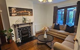 Quiet Family Home